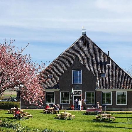 Vakantieboerderij Huize Nuis Noordbeemster Extérieur photo