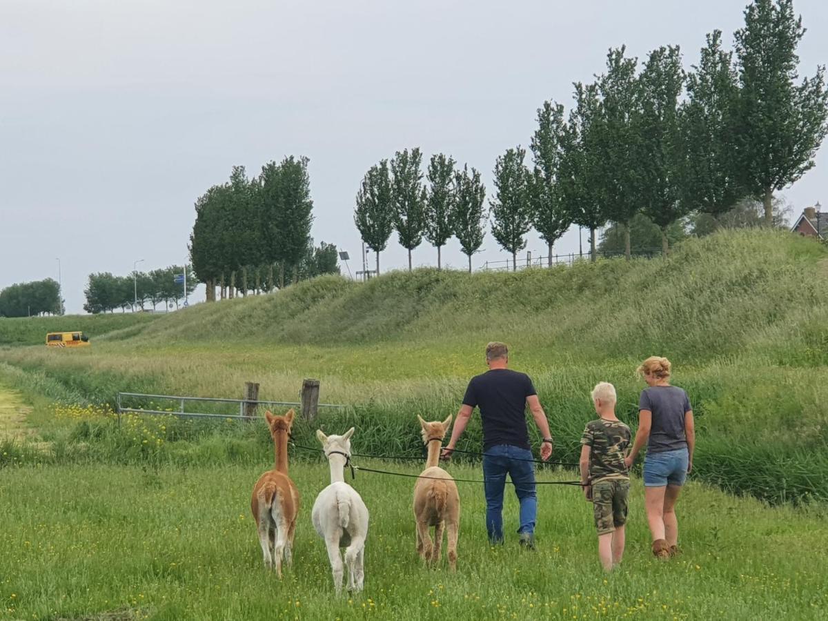 Vakantieboerderij Huize Nuis Noordbeemster Extérieur photo