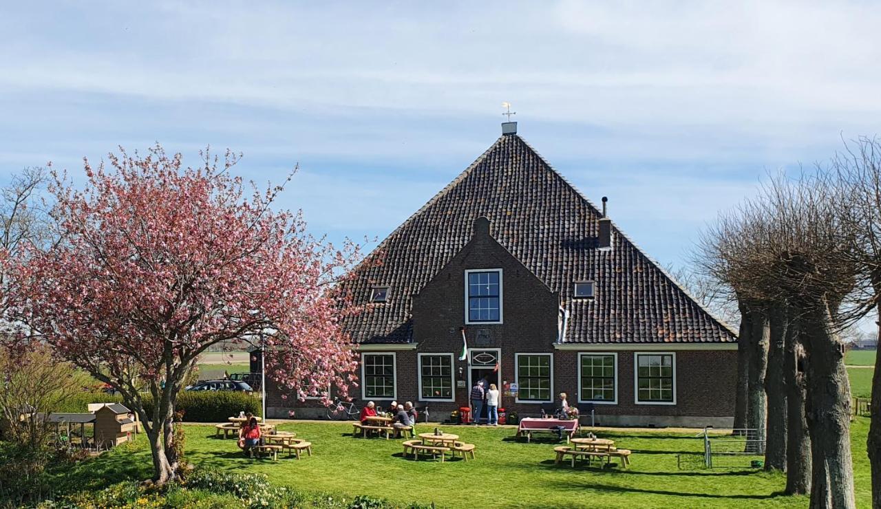 Vakantieboerderij Huize Nuis Noordbeemster Extérieur photo