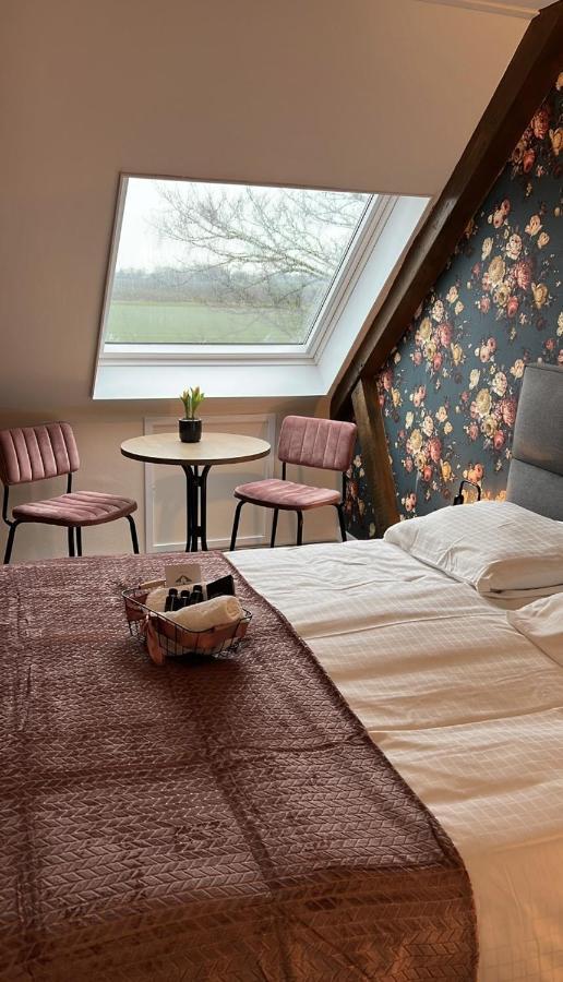 Vakantieboerderij Huize Nuis Noordbeemster Extérieur photo