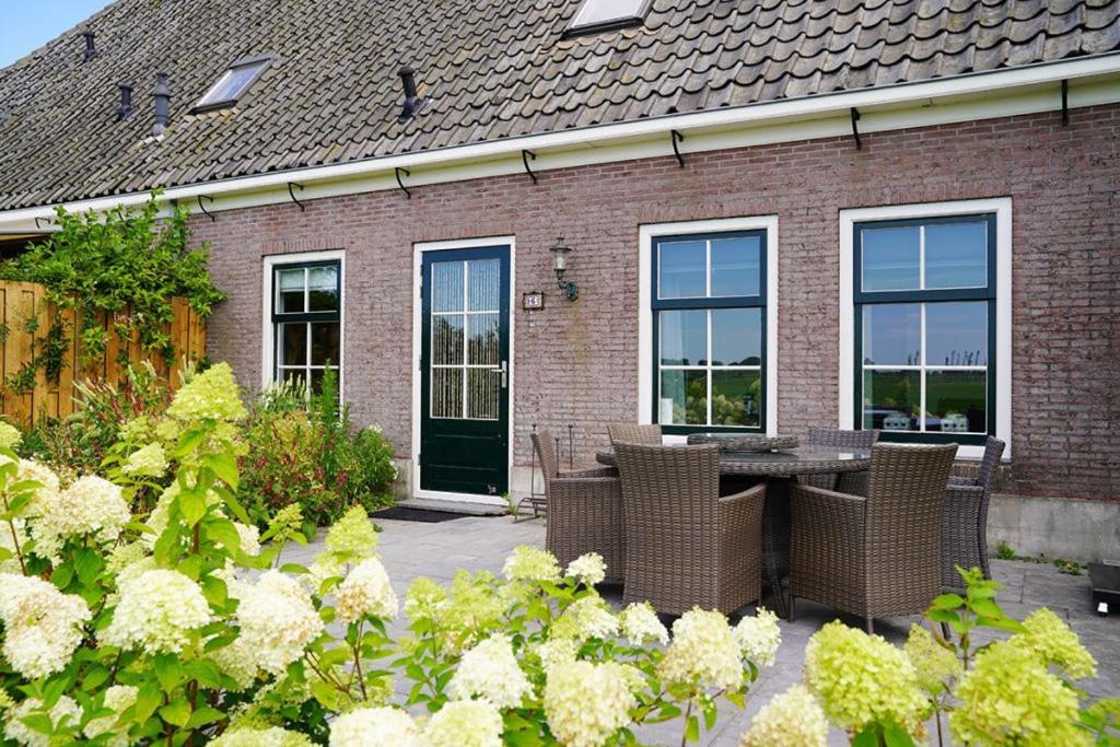 Vakantieboerderij Huize Nuis Noordbeemster Extérieur photo