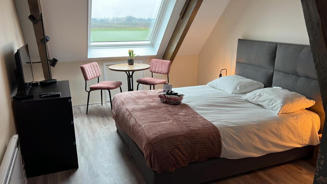 Vakantieboerderij Huize Nuis Noordbeemster Extérieur photo